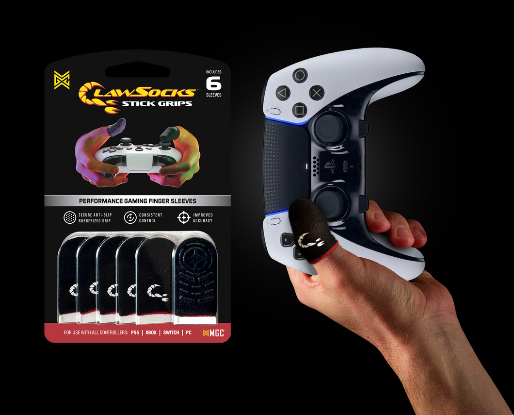 ClawSocks Stick Grips